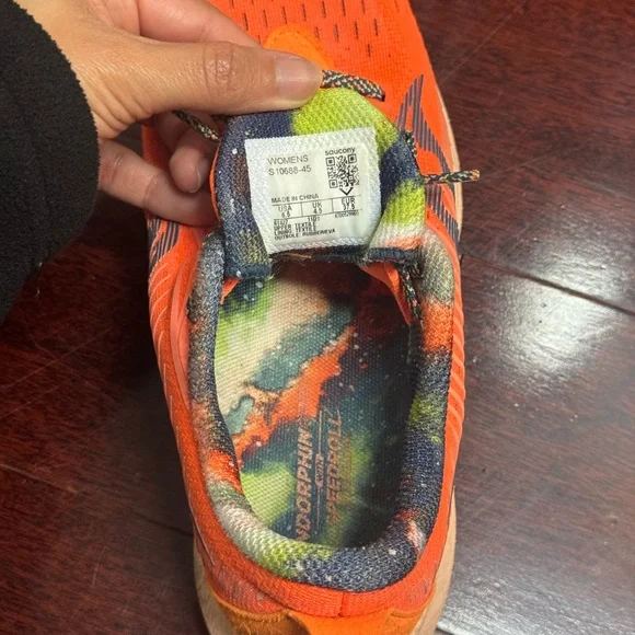 Saucony Endorphin Speed 2 - Picture 4 of 9